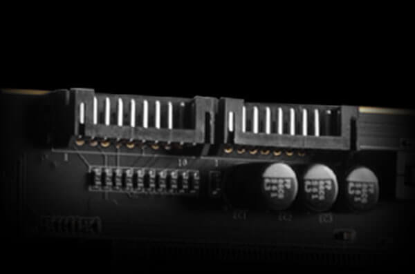 Dual ProbeIt Headers