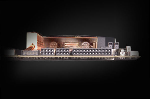 Right Angle Power Connectors