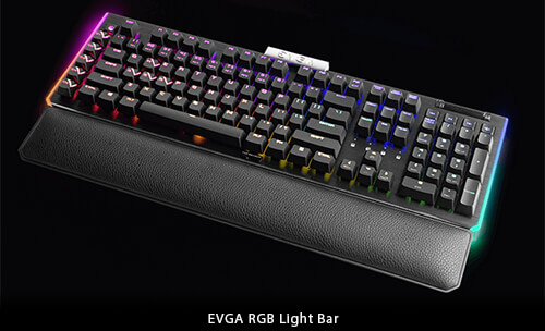 EVGA RGB Light Bar