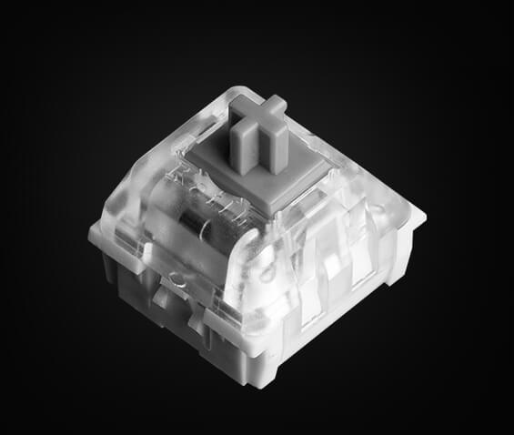 Mechanical Switch. Linear.