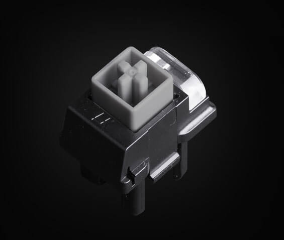 Optical-Mech. Linear Switches