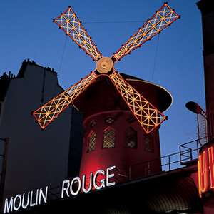 An Evening at the Moulin Rouge