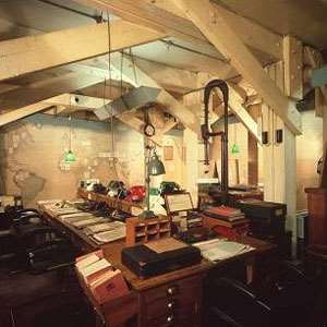 Churchill Museum and Cabinet War Rooms