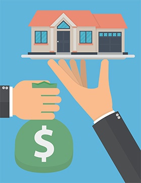 A bag of cash?! Thanks!