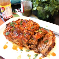 Mexican Taco Meatloaf 