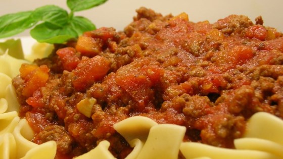 Photo of Slow Cooker Bolognese by VD711