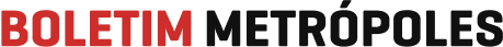 Logo - Newsletter Boletim Metrópoles