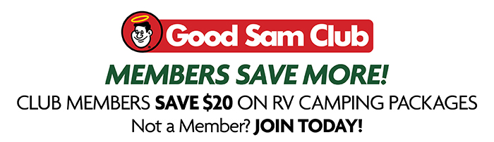 Good Sam Club Members Save More