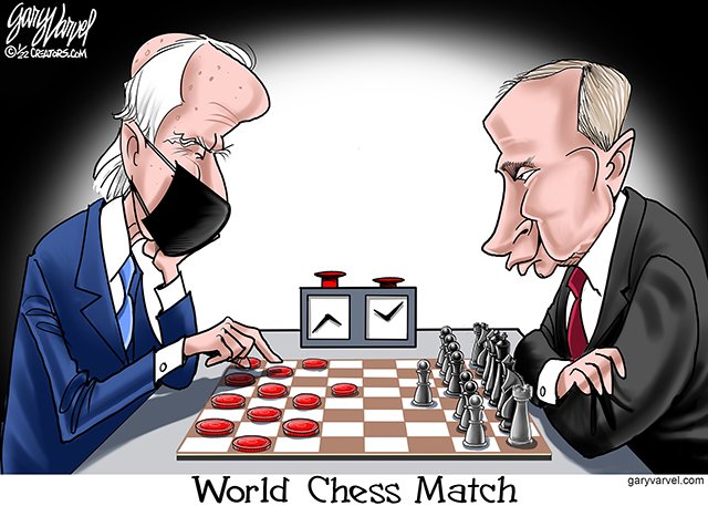 World Chess Match