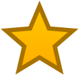 5 star rating