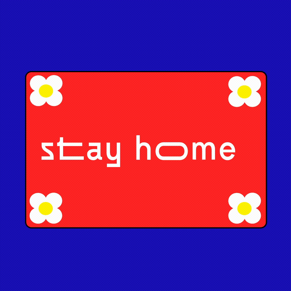 Stay Home | The Dots