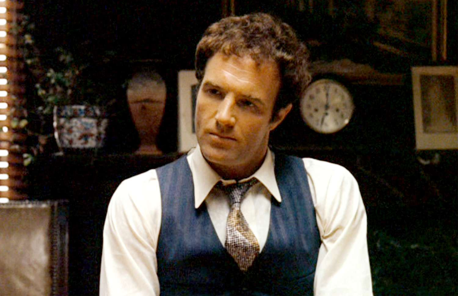 James Caan Says He Walked Out of Godfather Screening Over Cut Scene |  PEOPLE.com