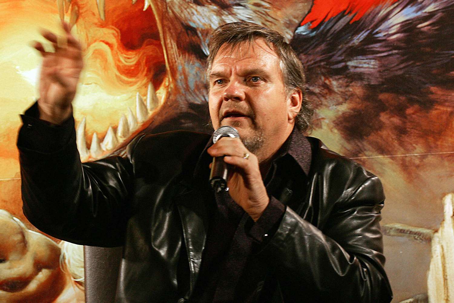 Inside Meat Loaf&#39;s Health Troubles, Including Wolff-Parkinson-White  Syndrome | PEOPLE.com