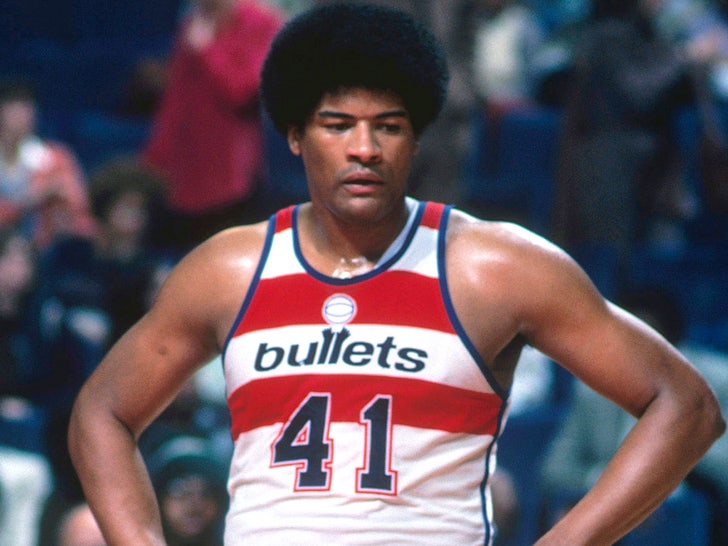 NBA Hall Of Famer Wes Unseld Dead At 74