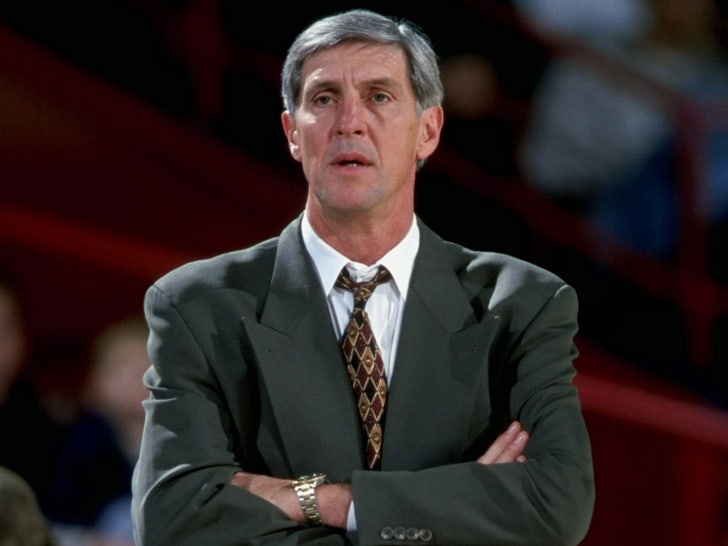 Jerry Sloan, Legendary NBA Utah Jazz Coach, Dead at 78