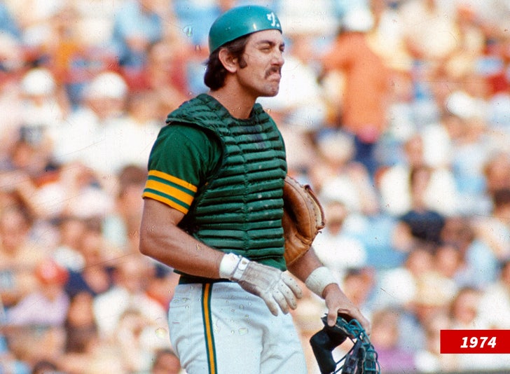 Ex-MLB Star Ray Fosse Dead At 74 Years Old