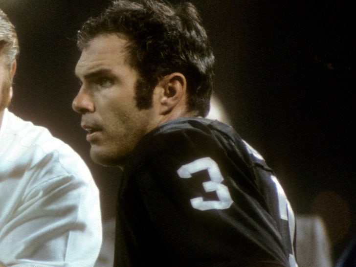 Raiders Legend Daryle Lamonica Dead At 80