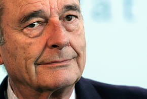Chirac, grand fauve et phénix de la droite française