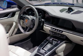 Un habitacle sobre mais efficace