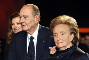 Bernadette Chirac : une relation complexe avec l'ancien président