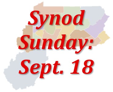 Synod Sunday Synod Sunday