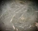 Hủ tiếu khô chay bước làm 6 hình