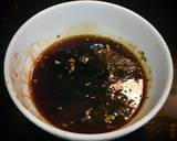 Hủ tiếu khô chay bước làm 5 hình