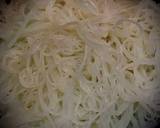 Hủ tiếu khô chay bước làm 6 hình