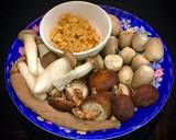 Hủ tiếu khô chay bước làm 1 hình