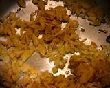 Hủ tiếu khô chay bước làm 2 hình