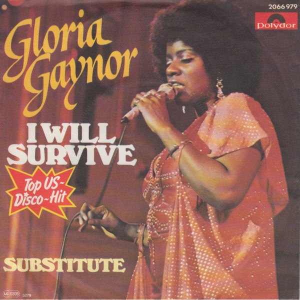 Image result for gloria gaynor i will survive