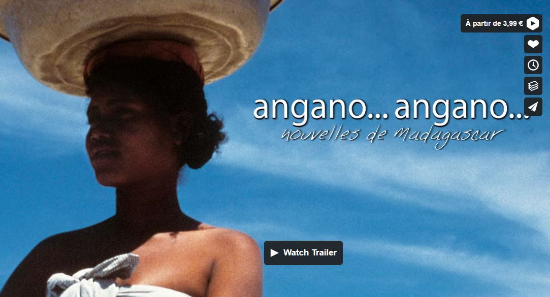 ANGANO NOUVELLES DE MADAGASCAR en VOD