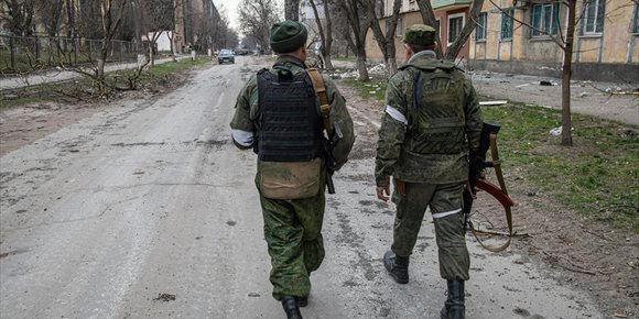 4. Las autoridades prorrusas de Donetsk denuncian más de 50 muertos en un ataque contra una cárcel