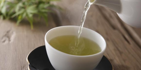 3. El té verde favorece la salud intestinal y reduce el azúcar en sangre