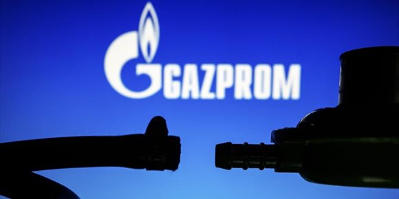 8. Gazprom anuncia la suspensión del suministro de gas a Letonia