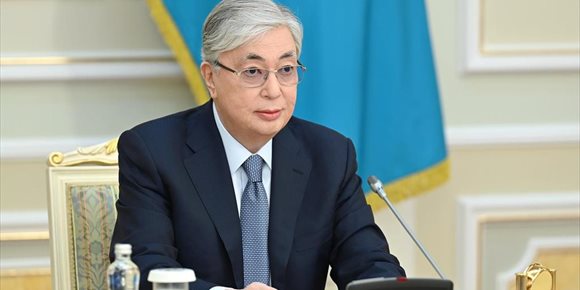 8. Kazajistán suspende las exportaciones de sus productos militares