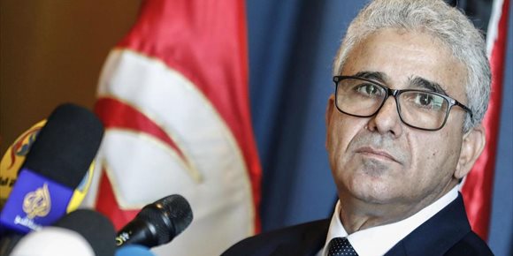 1. La Fiscalía Militar libia emite una orden de arresto contra el primer ministro del este del país