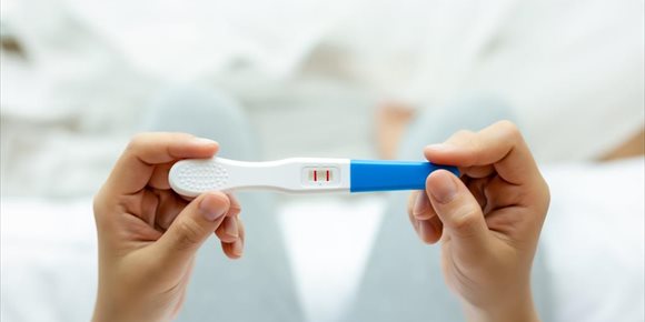 2. ¿Funcionan igual un test covid que uno de embarazo?