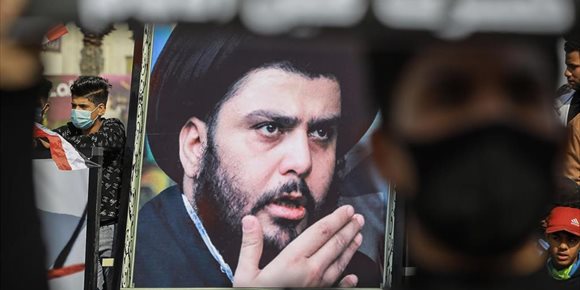 4. Al Sadr se retira de la política y anuncia el cierre de todas las sedes afiliadas al movimiento 'sadrista'