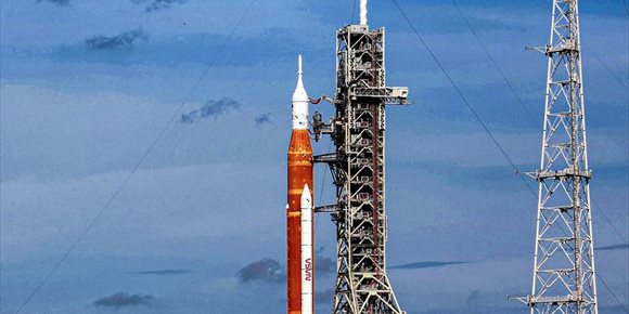 1. La NASA cancela el lanzamiento de la misión Artemis I por problemas en los motores