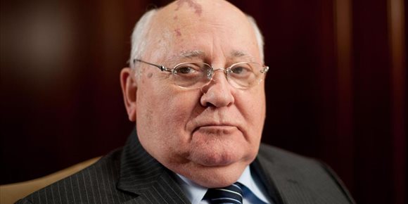 1. Muere Mijail Gorbachov, el último líder soviético