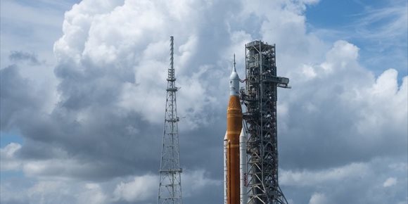 3. La NASA volverá a intentar el lanzamiento de la misión Artemis I el sábado