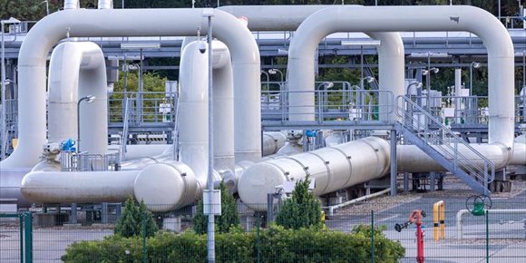 4. Gazprom inicia un corte de suministro de gas de tres días en el Nord Stream 1