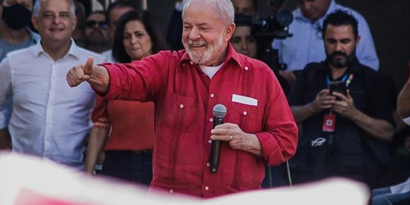 4. Lula advierte de que 