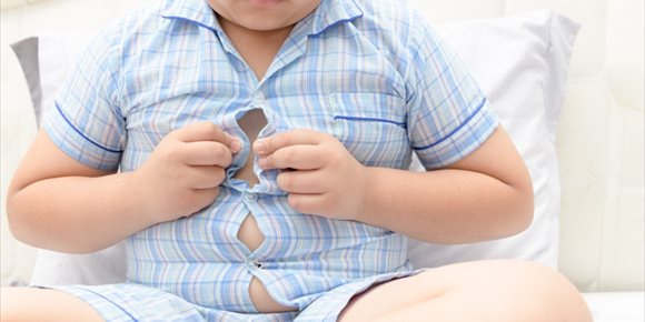 5. Un nuevo estudio apunta que la obesidad es un trastorno del neurodesarrollo