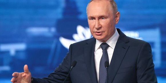 8. Putin firmará este viernes la anexión a Rusia de cuatro regiones de Ucrania