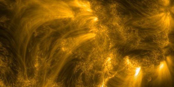 8. VÍDEO Solar Orbiter capta una visión sin precedentes de la corona solar