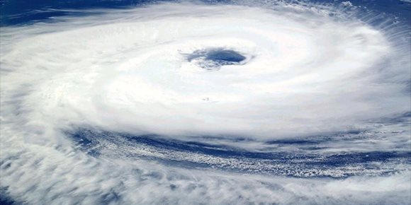 3. Raro nuevo tipo de ciclón tropical identificado en el Índico