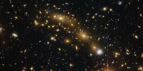 4. Logran discernir cuáles fueron las galaxias del 'amanecer cósmico'