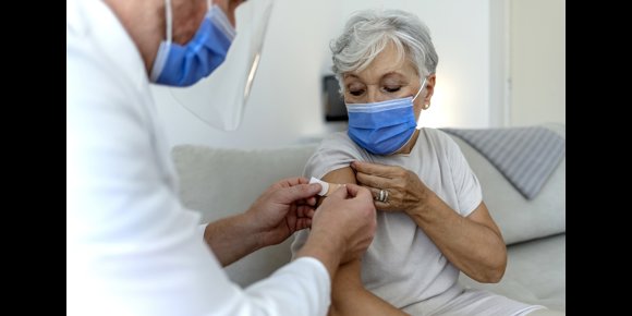 9. 2,8 millones de personas en España han completado la pauta de vacunación contra el Covid-19 en 2022